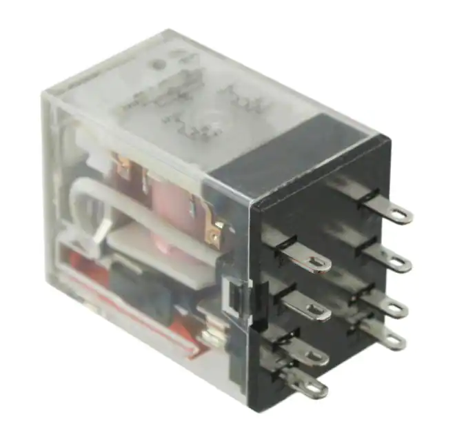 MY2N DC24 (S) Omron Automation and Safety electronic component